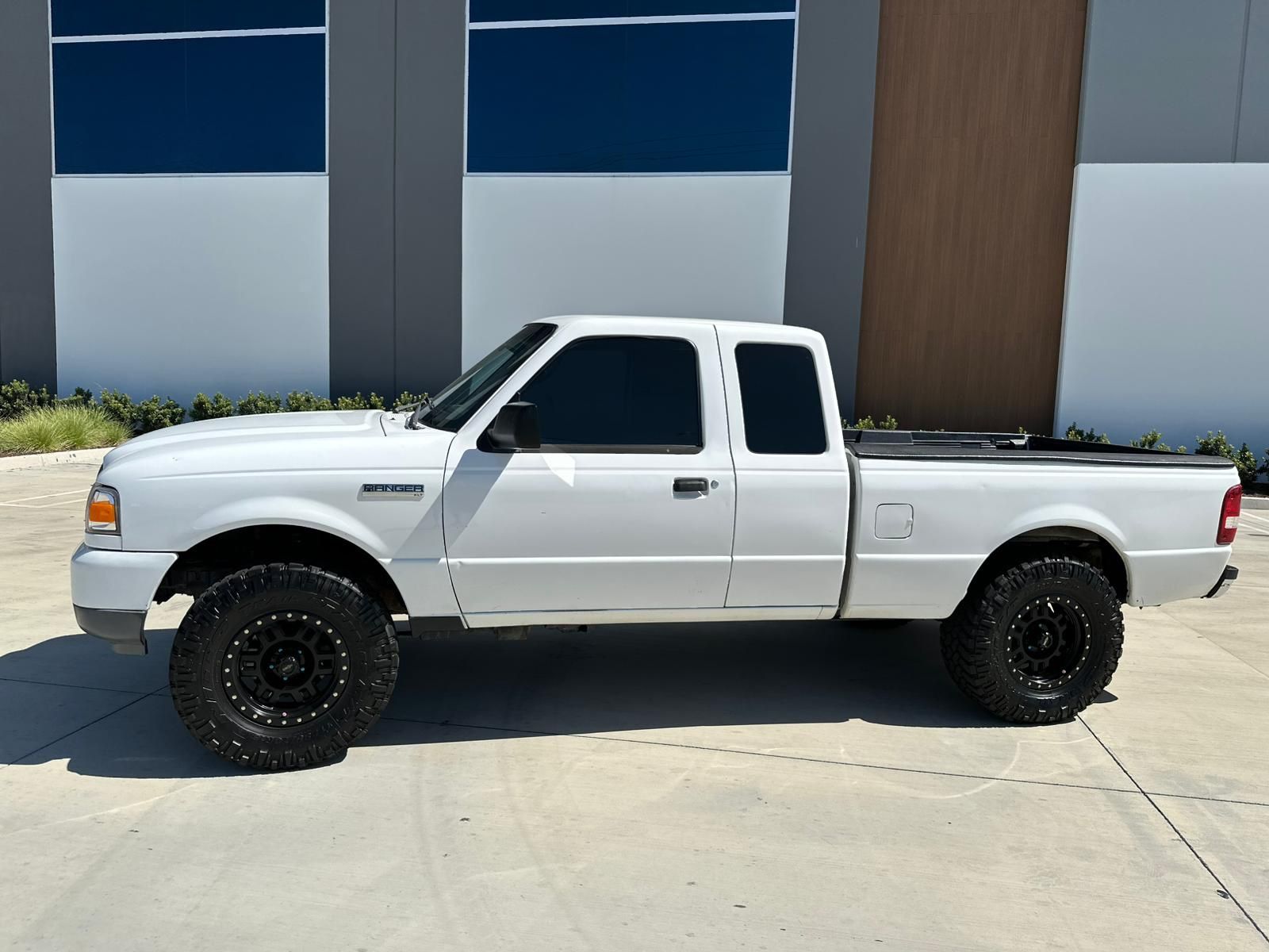 2011 Ford Ranger