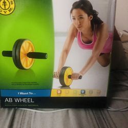 Ab Wheel 