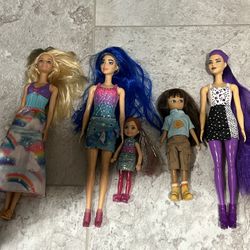 Barbie Pack 2