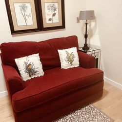 LA-Z-BOY LOVESEAT 