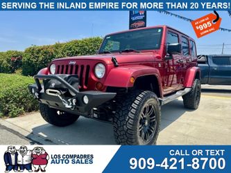 2011 Jeep Wrangler Unlimited