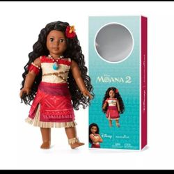 American Girl Doll