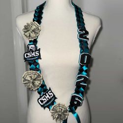 Graduation Lei