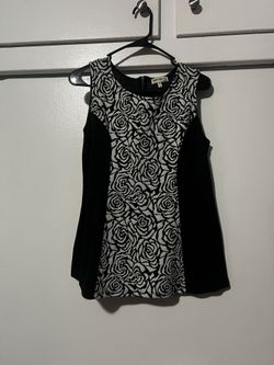 Black Blouse