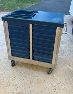 Artromick Cart With Tools