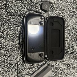 Steam Deck OLED 512gb With Docking Station 