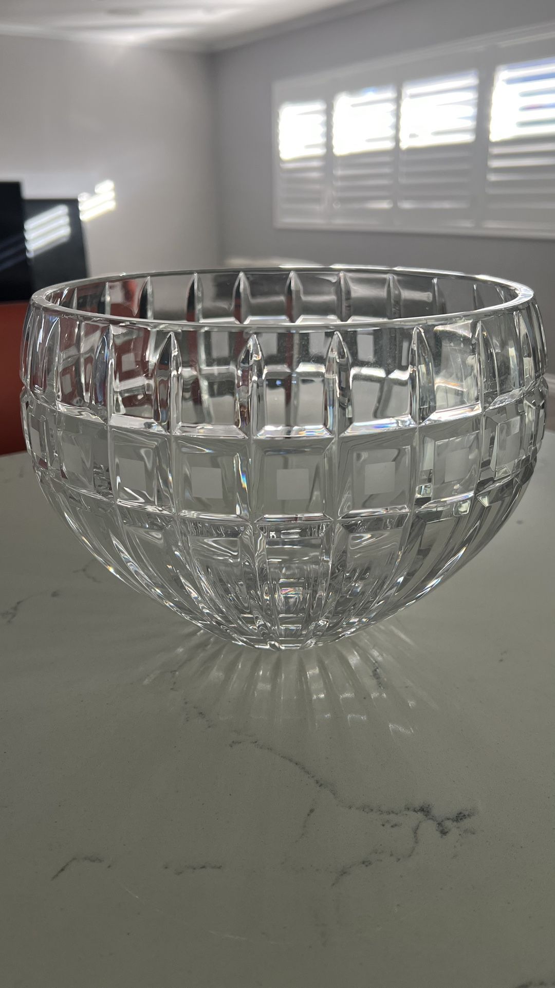 Marquis Waterford Crystal Bowl