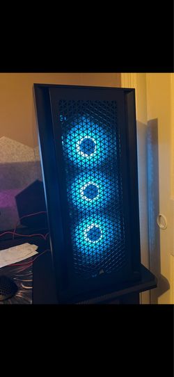 Custom built pc