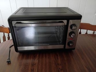 I Have A Brand New Oven Here Never Been Used For Sale