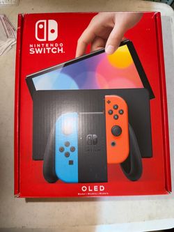 Nintendo Switch Oled