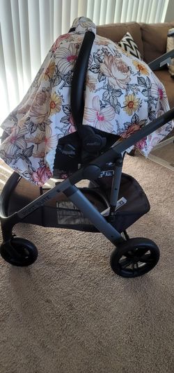 stokke infant car seat Stokke iZi Go Modular by BeSafe  Peek A Boo Store