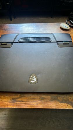 MSI Titan GT77 12UGS-009US Gaming Laptop - (No Charger Included)