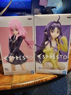 Anime Figures