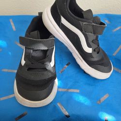 Vans Size 9 Kids