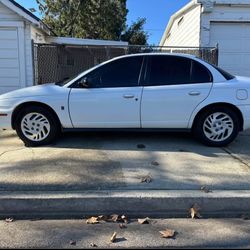 1999 Saturn S-Series