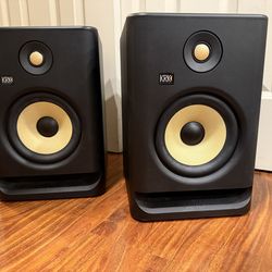 KRK Rokit 7 Studio Monitors Pair