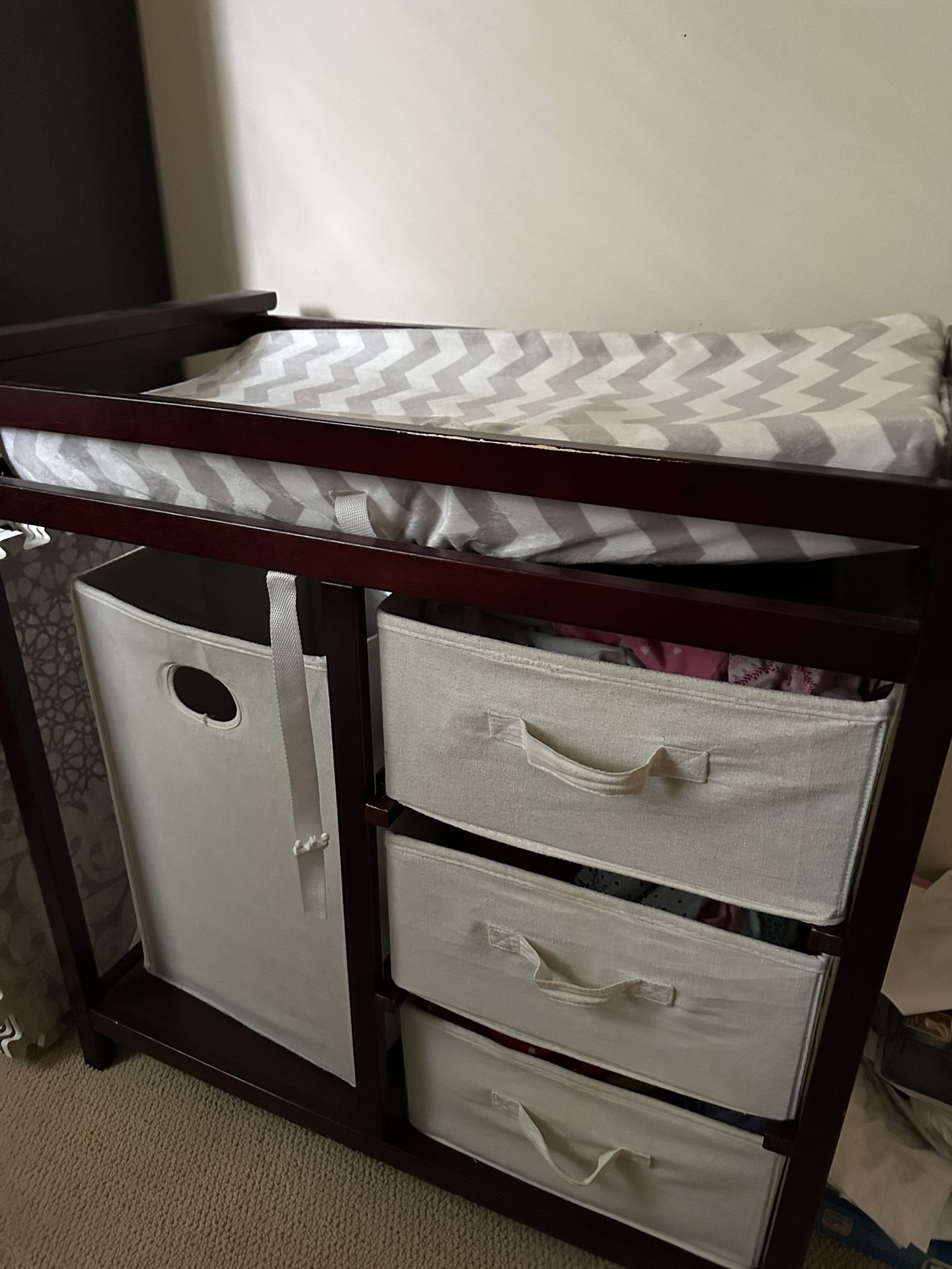 Diaper Changing Station