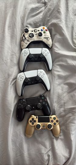 Console Controllers -stick drift