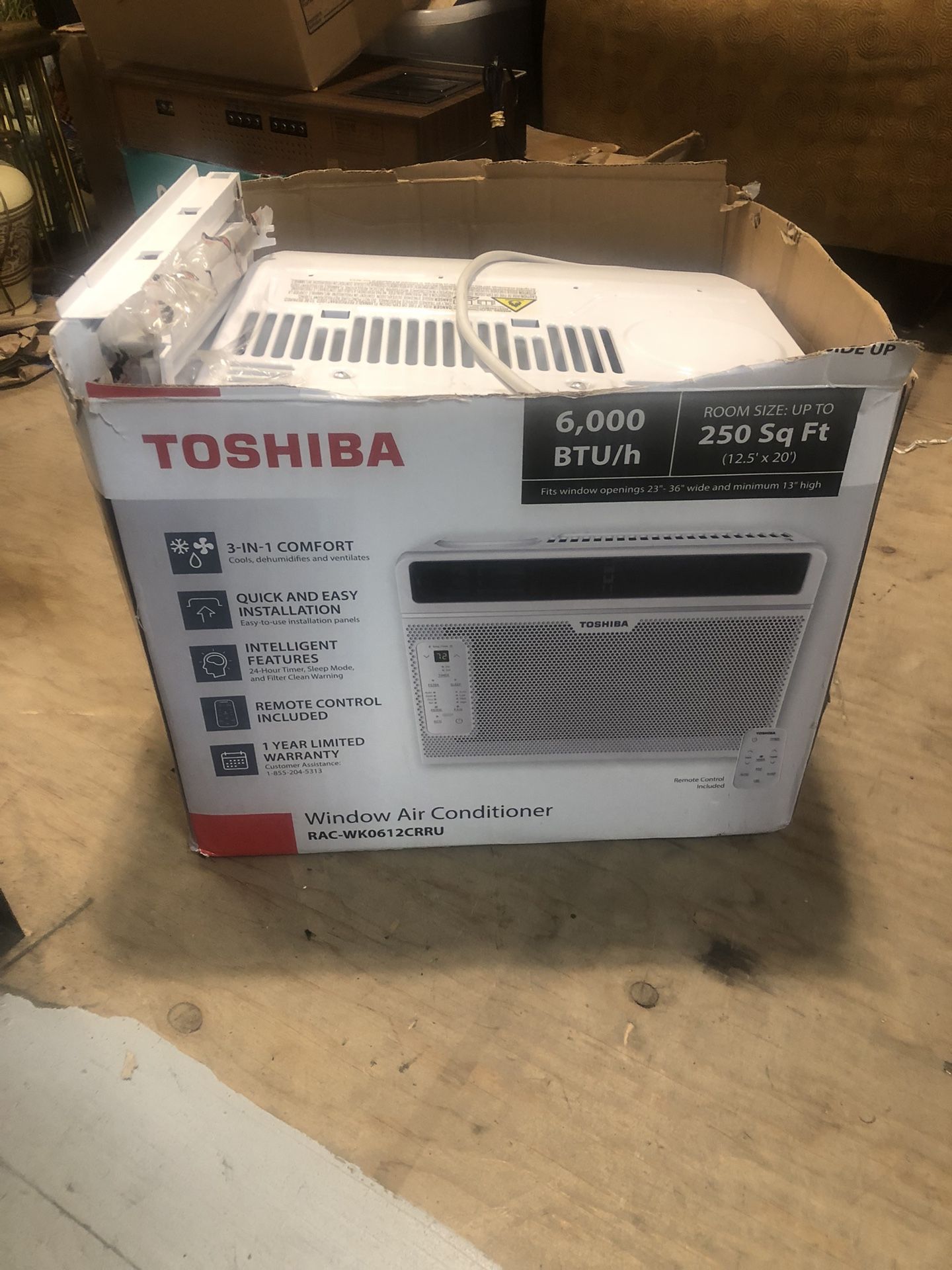 Toshiba Air Conditioner