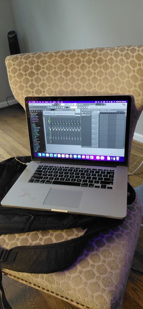 2015 MacBook Pro 16GB RAM