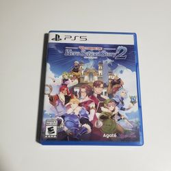 Valthirian Arc: Hero School Story 2 PS5 