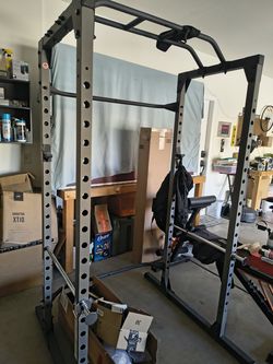 Progear Squat Rack