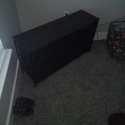 Two Kid Size Dressers 