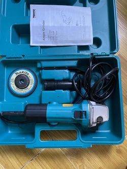 Makita grinder