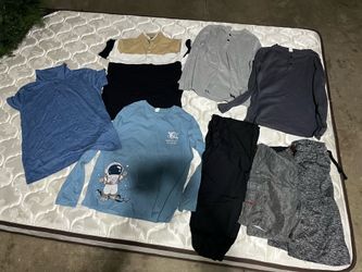Ropa de niño talla 11-12