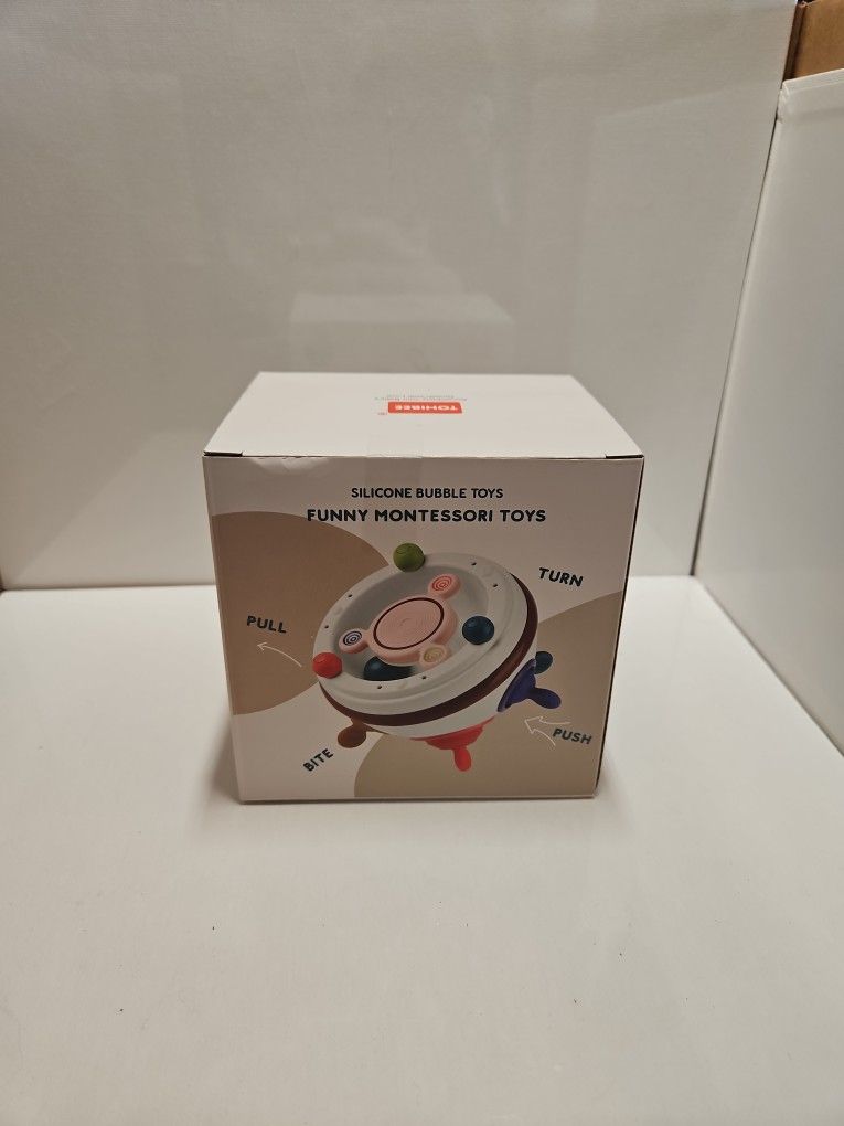 Togibee Montessori Toy! Brand NEW!