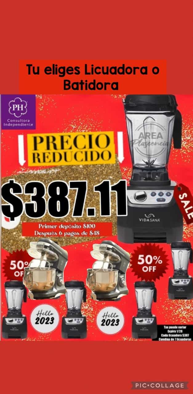 Blender Or Mixer Princess House