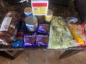 Free food