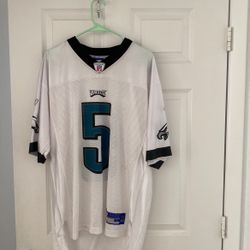 Donovan McNabb Eagles NFL Jersey