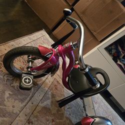 Toddler Tricycle 