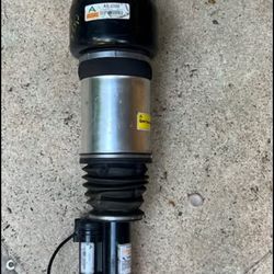 Mercedes Air Suspension