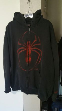 Marvel Spiderman hoodie