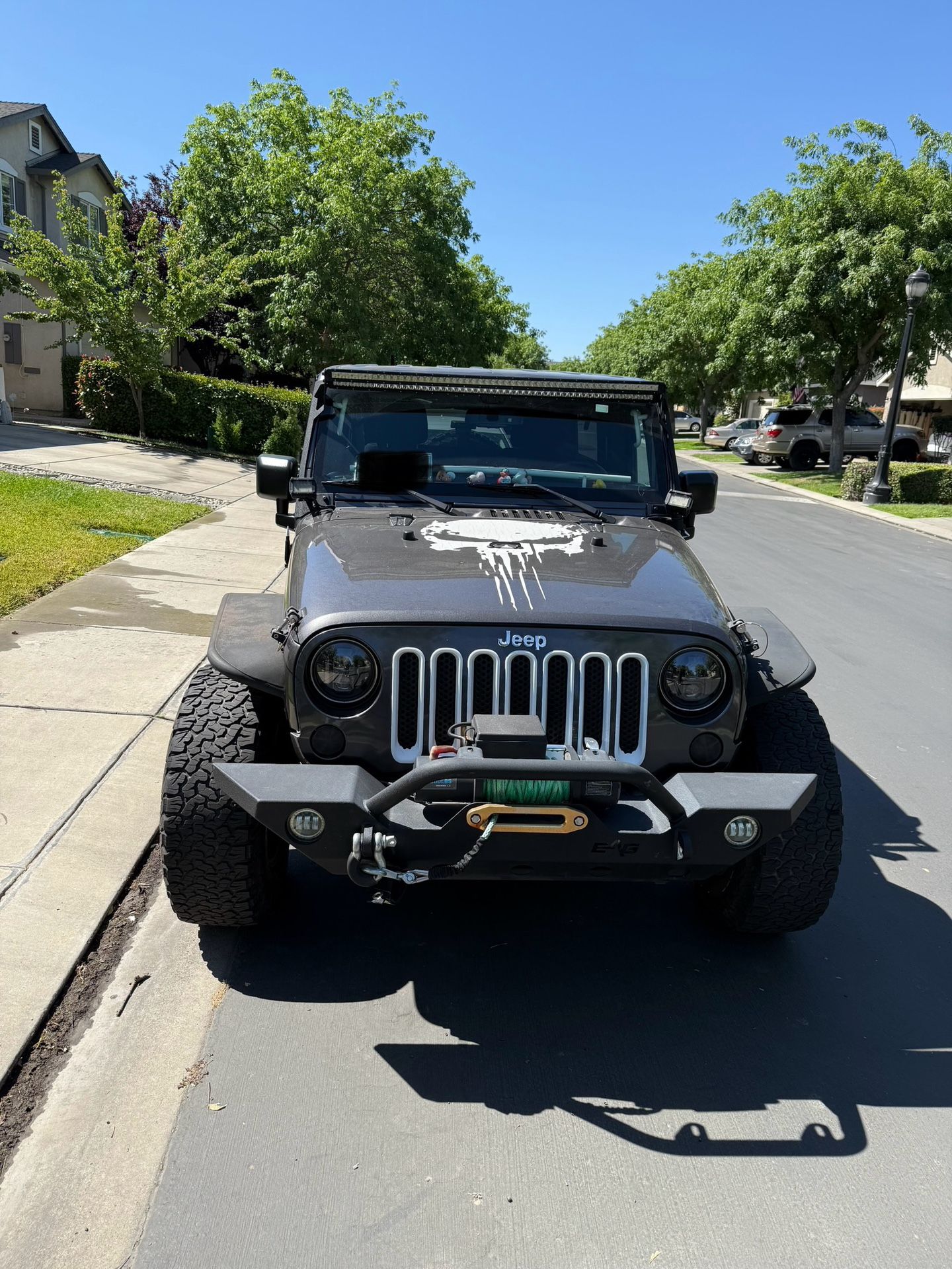 2017 Jeep Wrangler