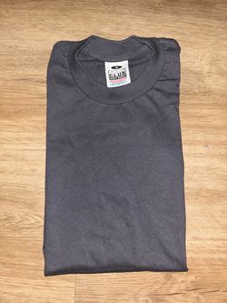 Pro Club Graphite Grey T-Shirt-M