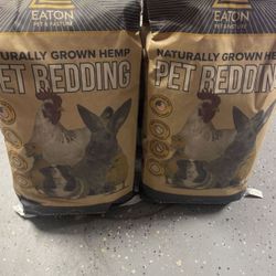 Hemp Pet Bedding