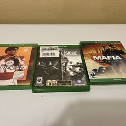 Xbox One Games