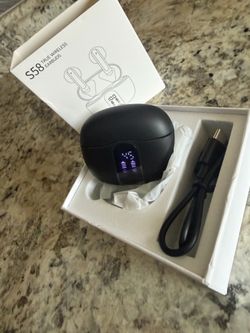 Headphones new