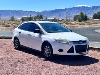 2014 Ford Focus S