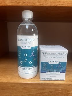 Pristine Hydro Electrolyte Mix