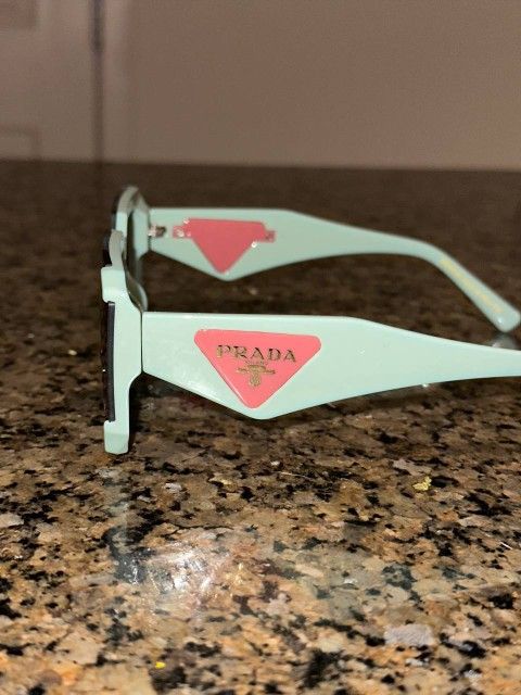 Prada Sunglasses New Green