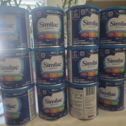 Baby Formula 