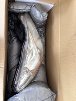 Focos Delanteros (2) Subaru Outback 2014