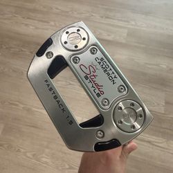 Scotty Cameron Studio Style Fastback 1.5