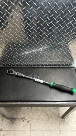 Matco 1/2” Drive Locking Flex Head Ergo Handle Ratchet CFR178LFX