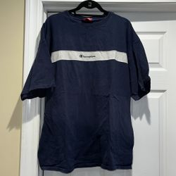 Men’s champion t-shirt