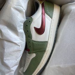 Jordan 1 Low Year Of The Dragon